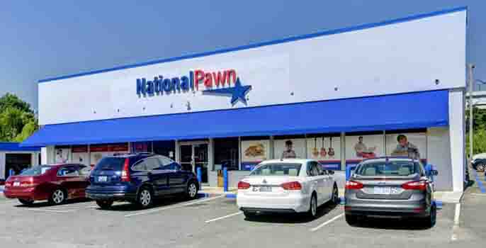 Best rated pawn shop in Charlotte
