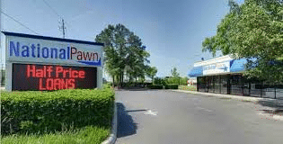National Pawn and Jewelry with 22 locations through North Carolina