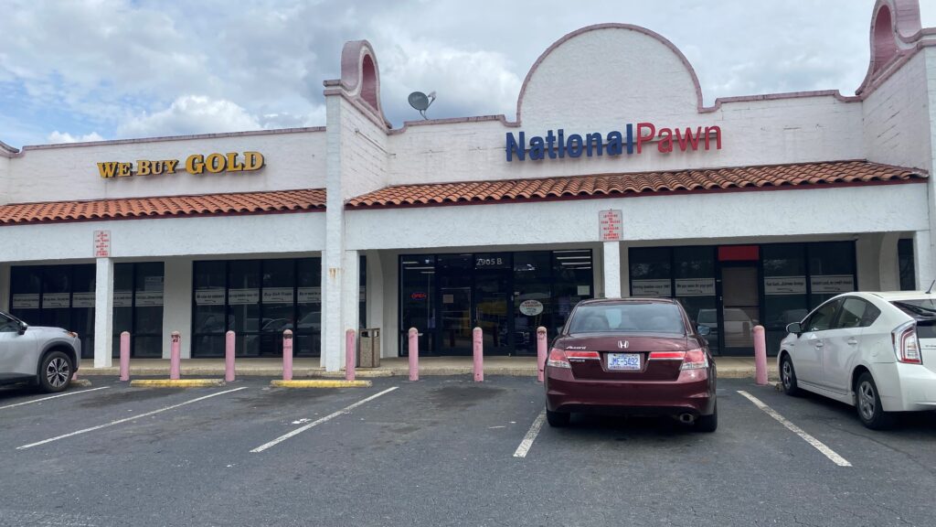 National Pawn Shop