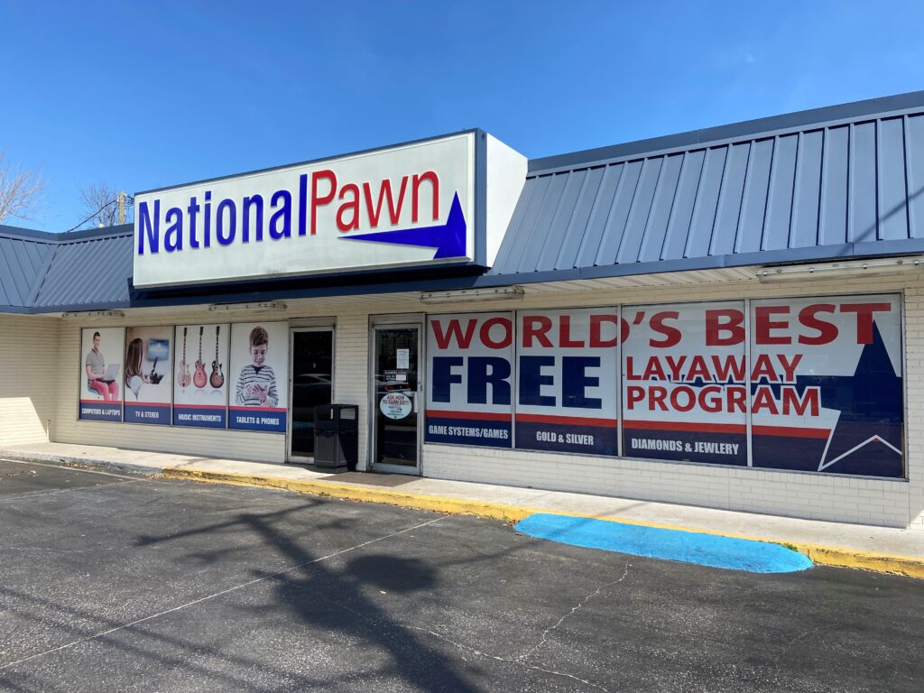 National Pawn & Jewelry 6, Wilmington